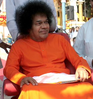 Beloved Bhagawan Sri Sathya Sai Baba